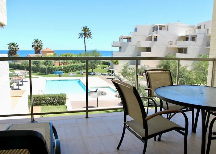 Tierra De Mar 41 By Homeprive Lejlighed Dénia