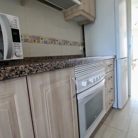 Tierra De Mar 41 By Homeprive Apartament Denia