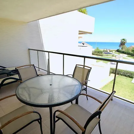 Apartament Tierra De Mar 41 By Homeprive Denia